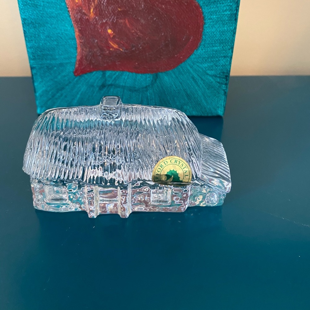 Waterford Crystal Cottage